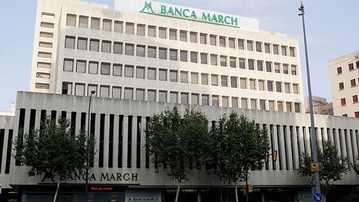 March aprovecha el desguace de Banesto para fichar a su equipo de mercado de capitales
