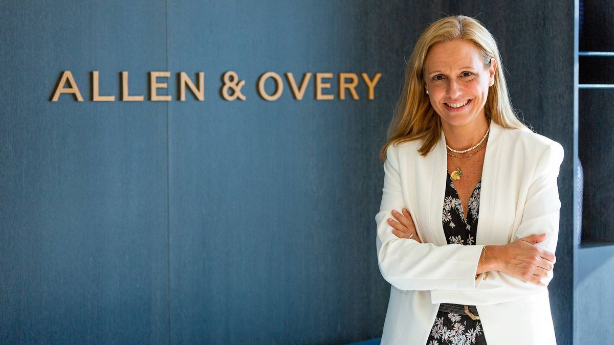 Allen & Overy ficha a Cristina Prados, de Deloitte, como nueva directora de RRHH