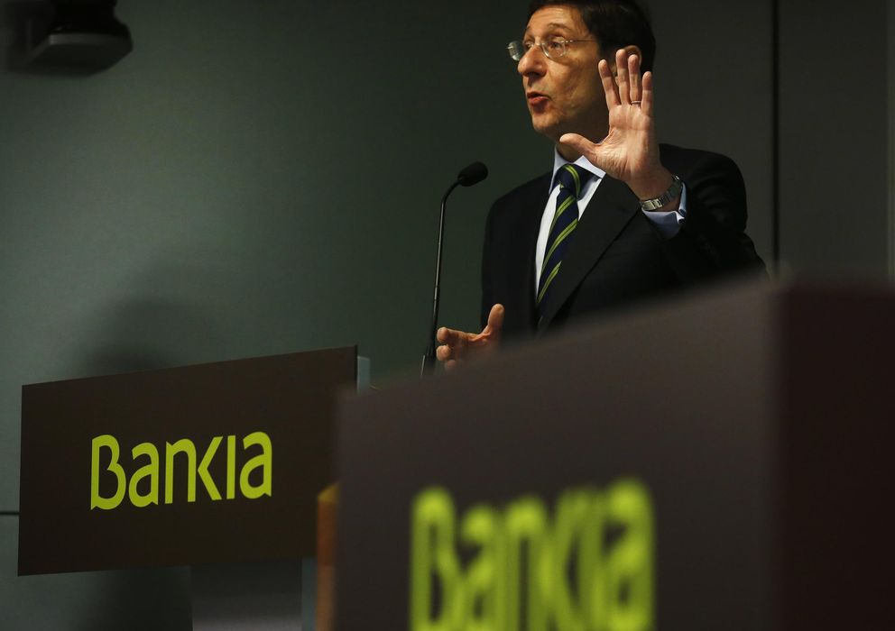 Foto: El presidente de Bankia, José Ignacio Goirigolzarri. (Reuters)