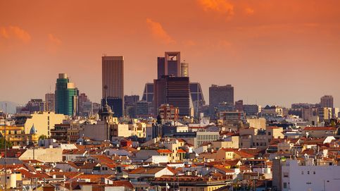 25 años de urbanización galopante en Madrid: menos verde, doble de ciudad