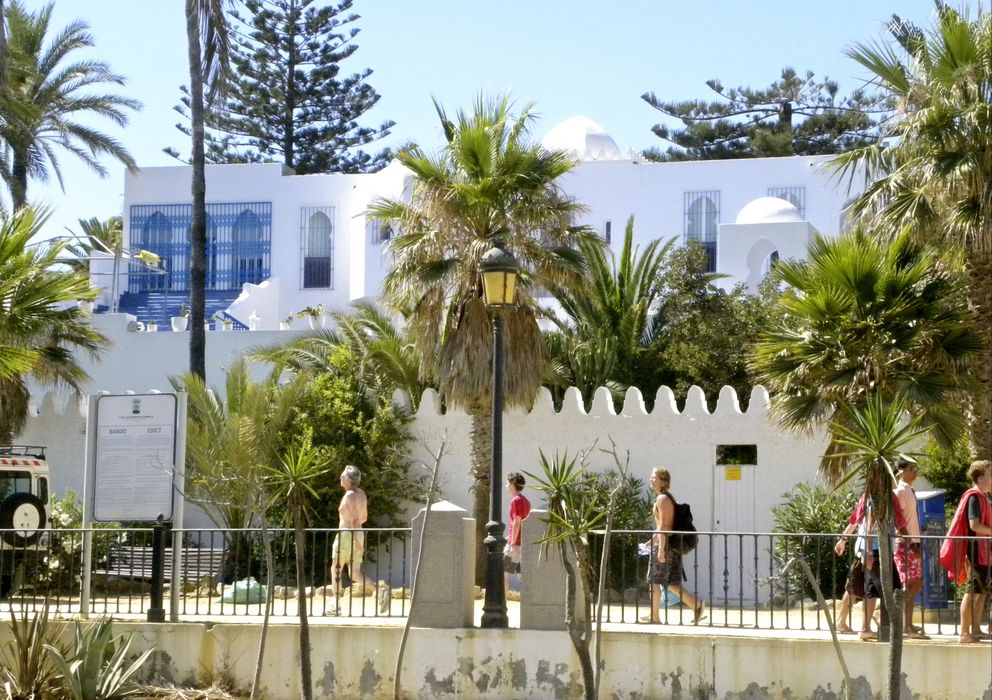 Foto: Residencia de Las Cañas (Gtres)