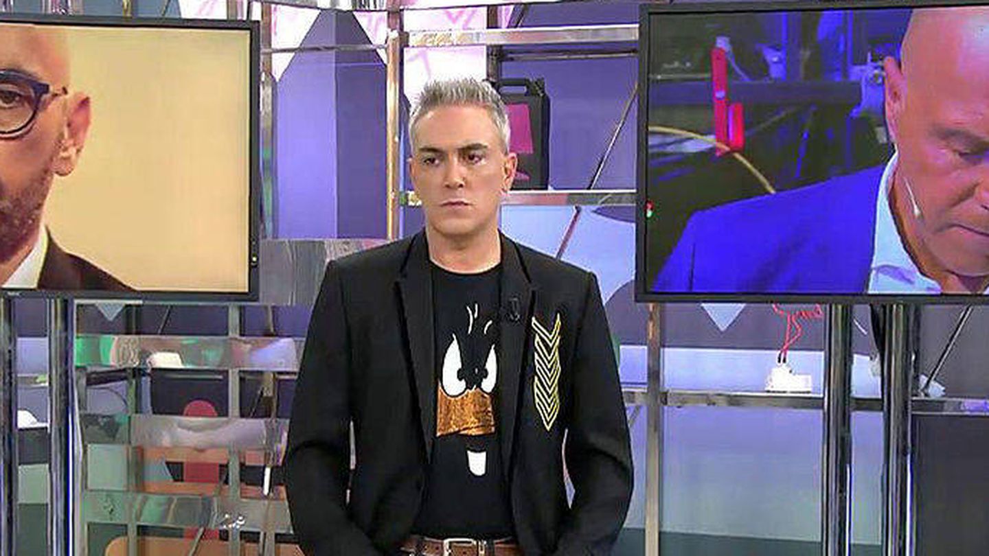Diego Arrabal, Kiko Hernández y Matamoros (Telecinco)