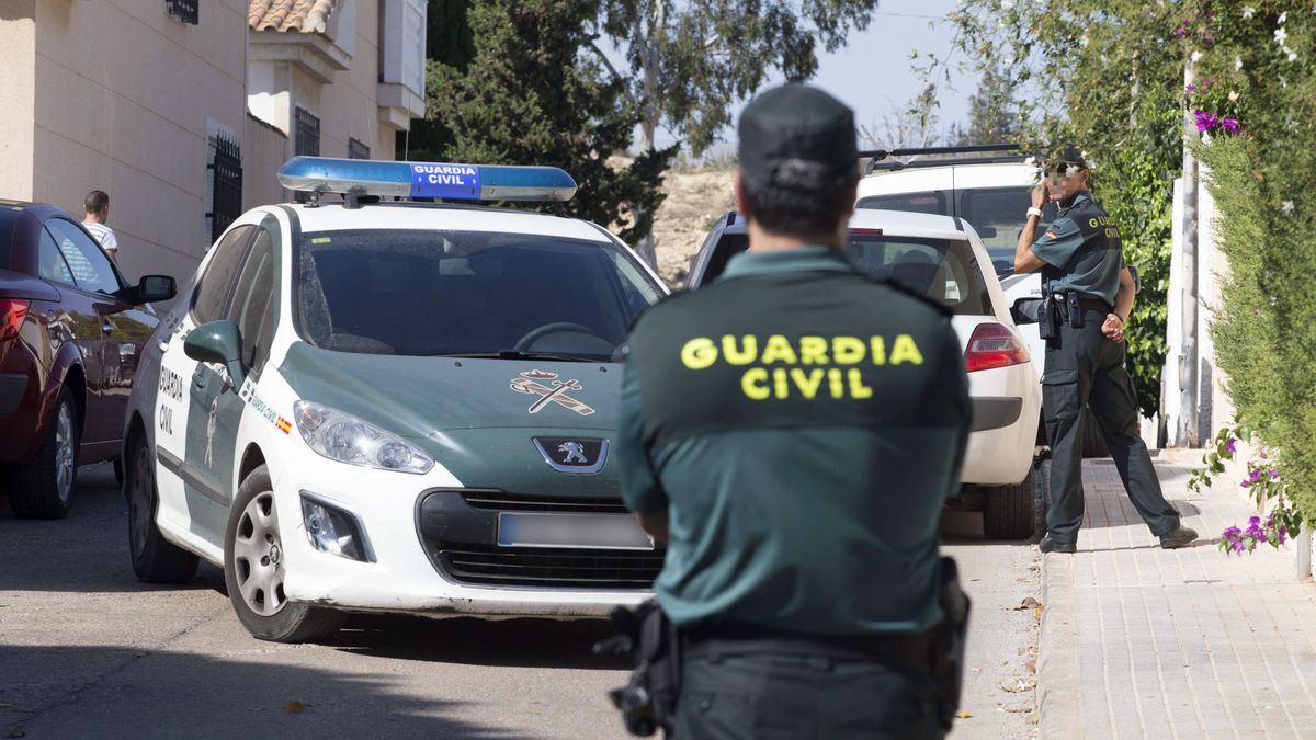 Fallece un motorista de 52 años en un accidente de tráfico en Cartagena