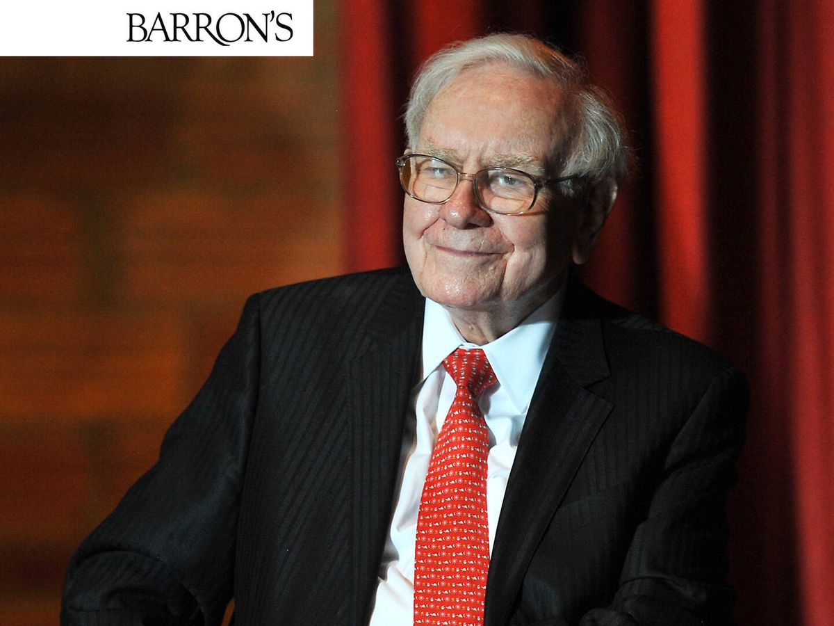 Foto: Warren Buffett, en 2015. (Getty/Steve Pope)