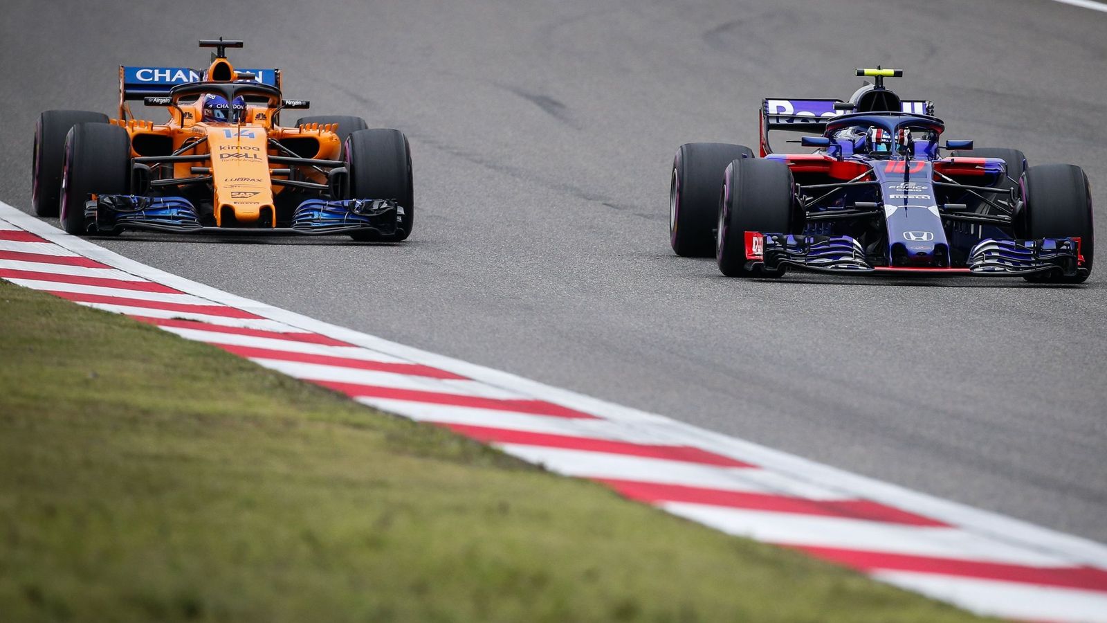 Foto: Toro Rosso empieza a sufrir los mismo problemas que McLaren con Honda