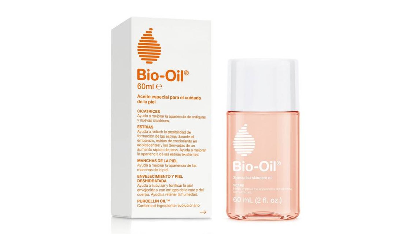 Bio Oil.