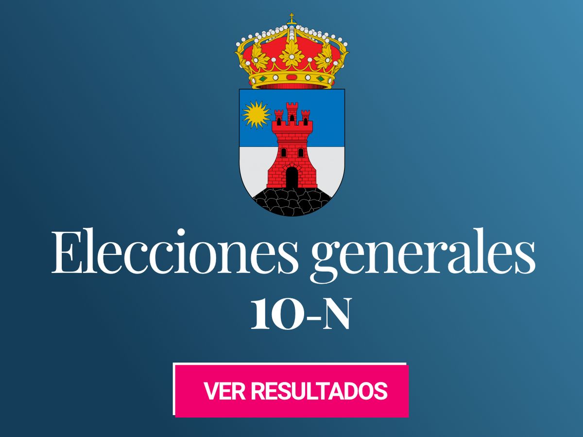 Foto: Elecciones generales 2019 en Roquetas de Mar. (C.C./EC)