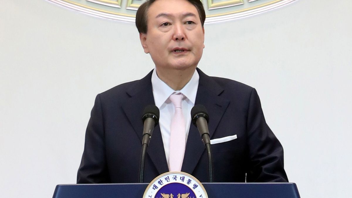 Un dron norcoreano traspasó el perímetro de seguridad de la oficina presidencial en Seúl