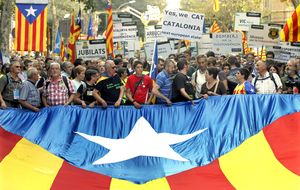 Tres siglos de 'Far West' catalán