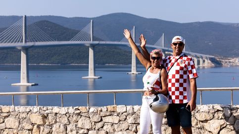 Olimpiadas de ajedrez en India y apertura del puente de  Peljesac en Croacia: el día en fotos