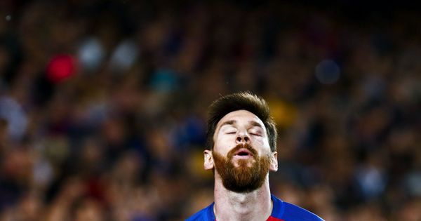 Foto: Leo Messi ha quedado muy herido tras caer eliminado el Barcelona de la Chanpions. (EFE)
