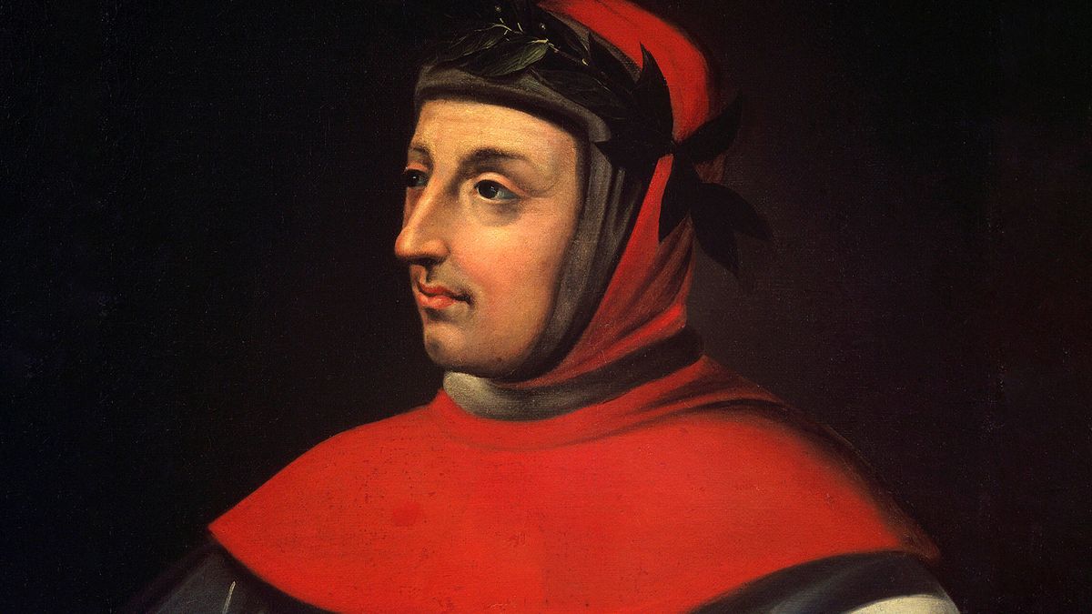 650 años de Petrarca, el poeta del amor apasionado que engañó a todos