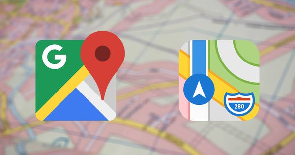 Todo lo que los mapas de Google y Apple saben de ti (y cómo evitar que te rastreen)