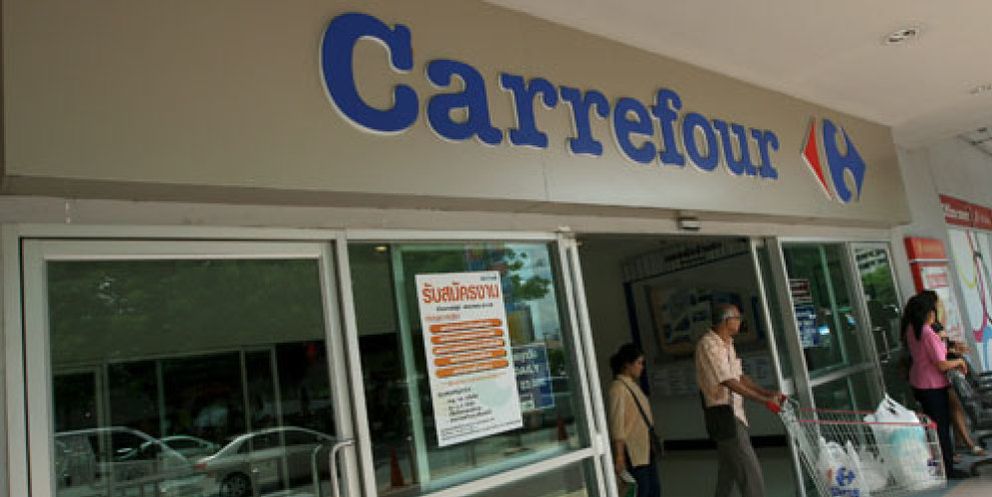 Foto: Carrefour choca con los fabricantes en la promoción de su marca blanca