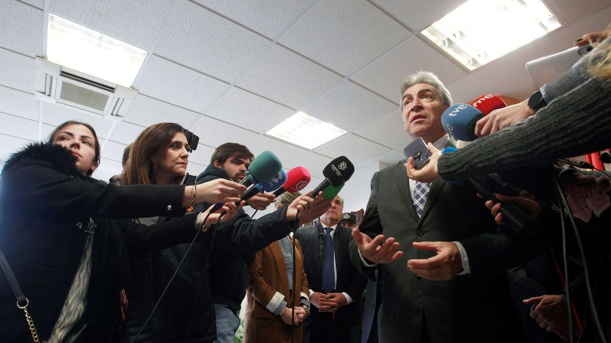 El delegado en Andalucía: "Lo mejor para la democracia sería que Vox desapareciera"