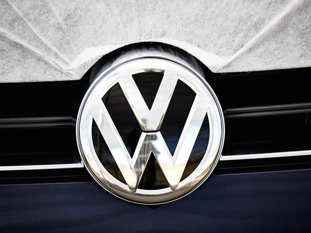 Foto: Logo Volkswagen (Reuters)
