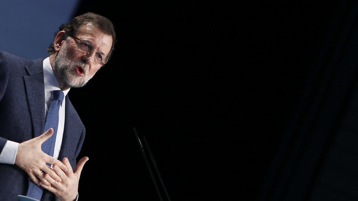 Rajoy, el oráculo de Pontevedra, descoloca al PSOE... casi tanto como al PP