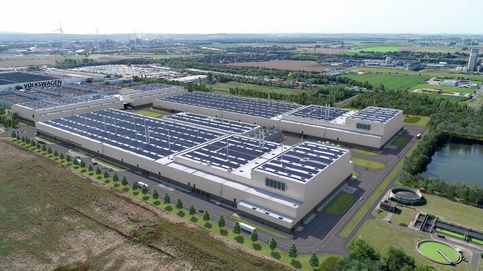 VW selecciona al núcleo duro en Sagunto y reserva 700.000 metros para proveedores de baterías