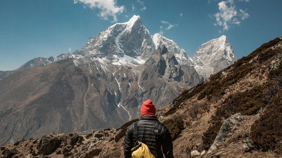 Los glaciares del Everest están retrocediendo a un ritmo nunca visto