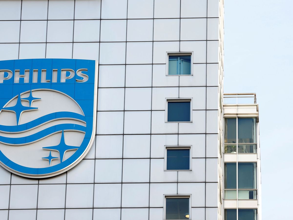 Foto: Logotipo de Philips