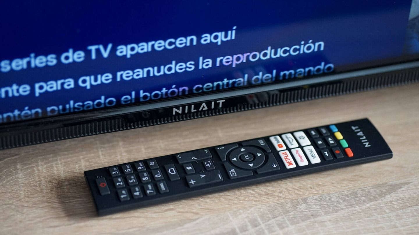 He probado la tele 'low cost' del  español: es una bofetada a las  marcas chinas