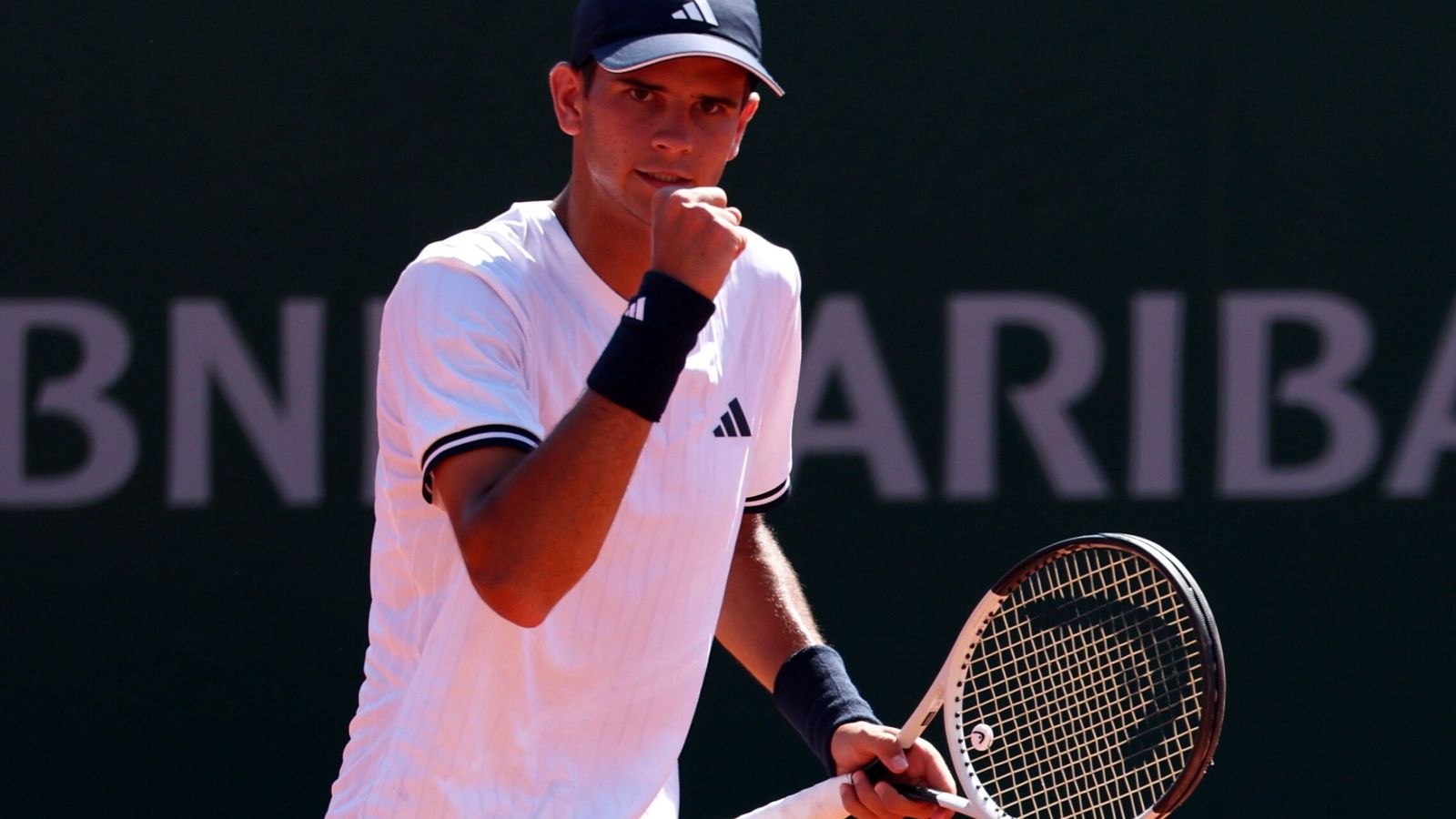 Jódar vs Michelsen: horario y dónde ver por TV y online el partido de Roland Garros