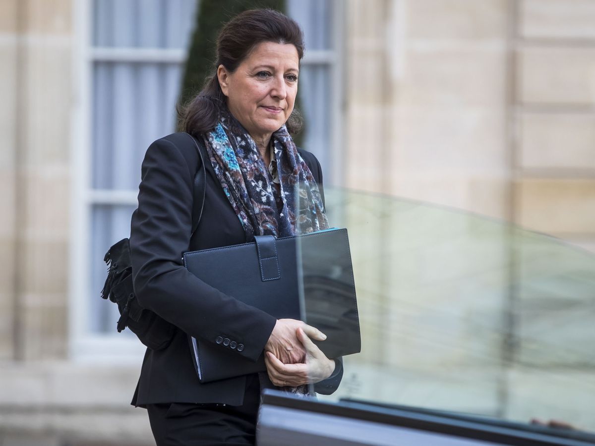 Foto: Agnès Buzyn, la ministra de Sanidad de Macron. (Reuters)