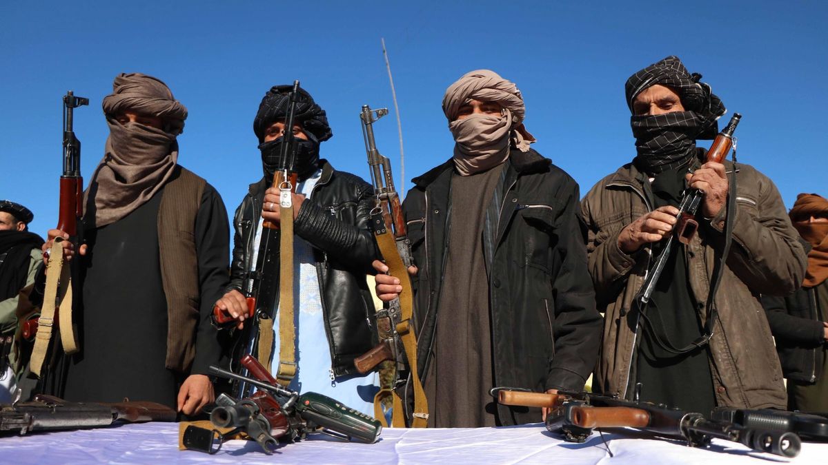 "Nos abofetearon y golpearon con sus armas": la paliza de los talibanes a unos periodistas 