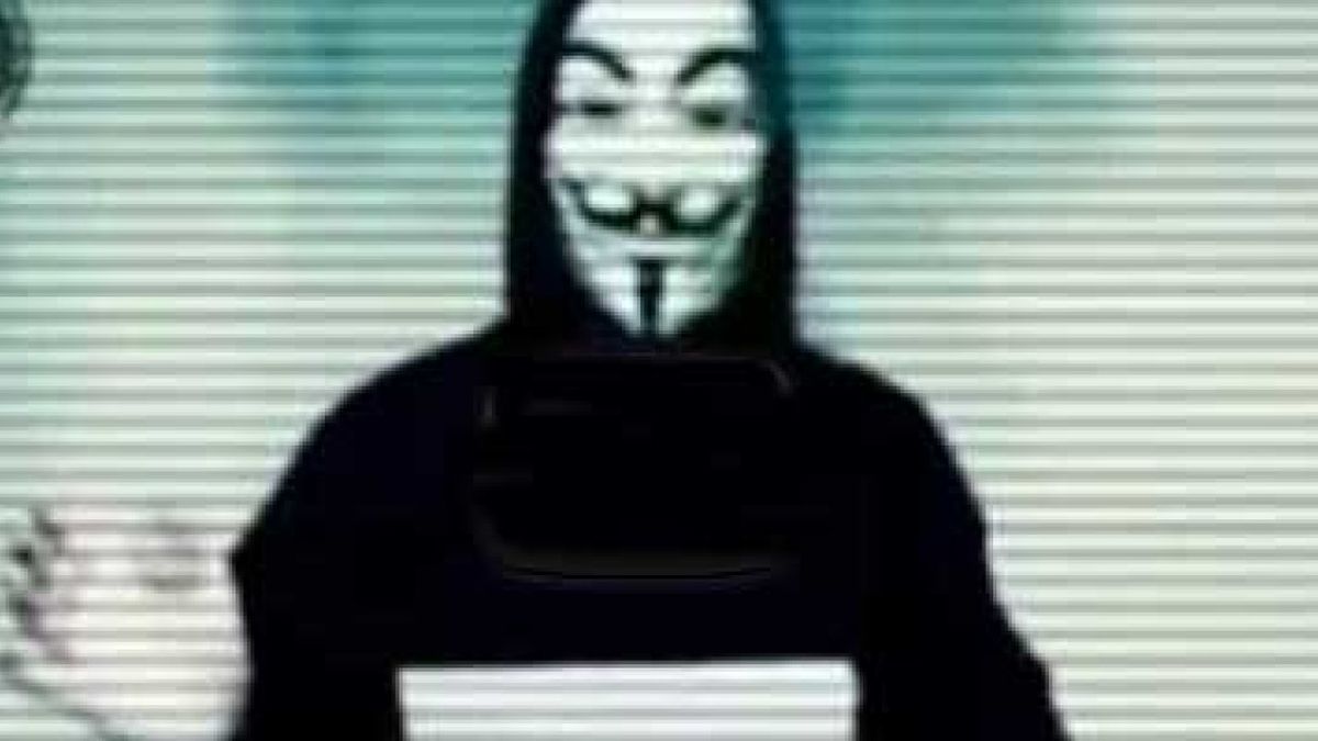 Anonymous expone públicamente a cientos de pedófilos y bloquea sus páginas Web