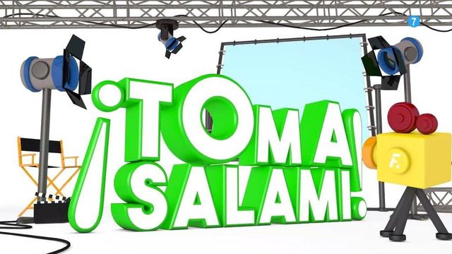 'Toma Salami' se emite de lunes a viernes a las 22:05 en Telecinco. (Mediaset España)