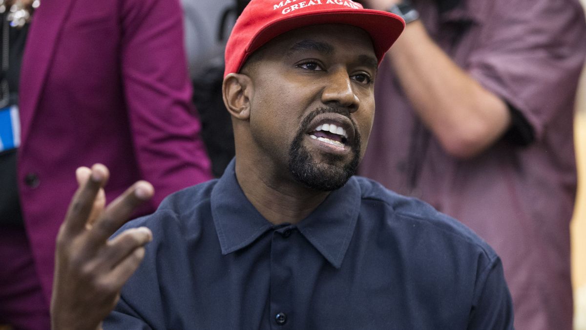 Ya es oficial: Kanye West se ha registrado como candidato a la presidencia de EEUU