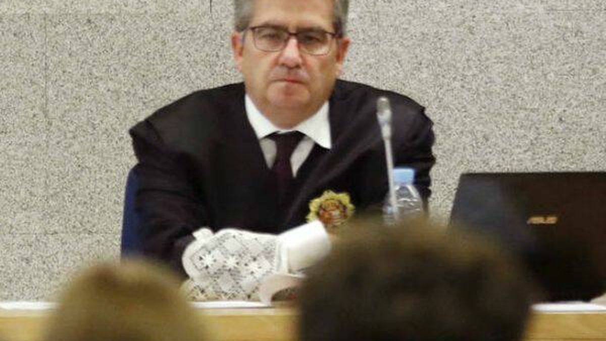 El juez De Prada pide amparo al CGPJ tras la acusación de 'lawfare' de un senador del PP