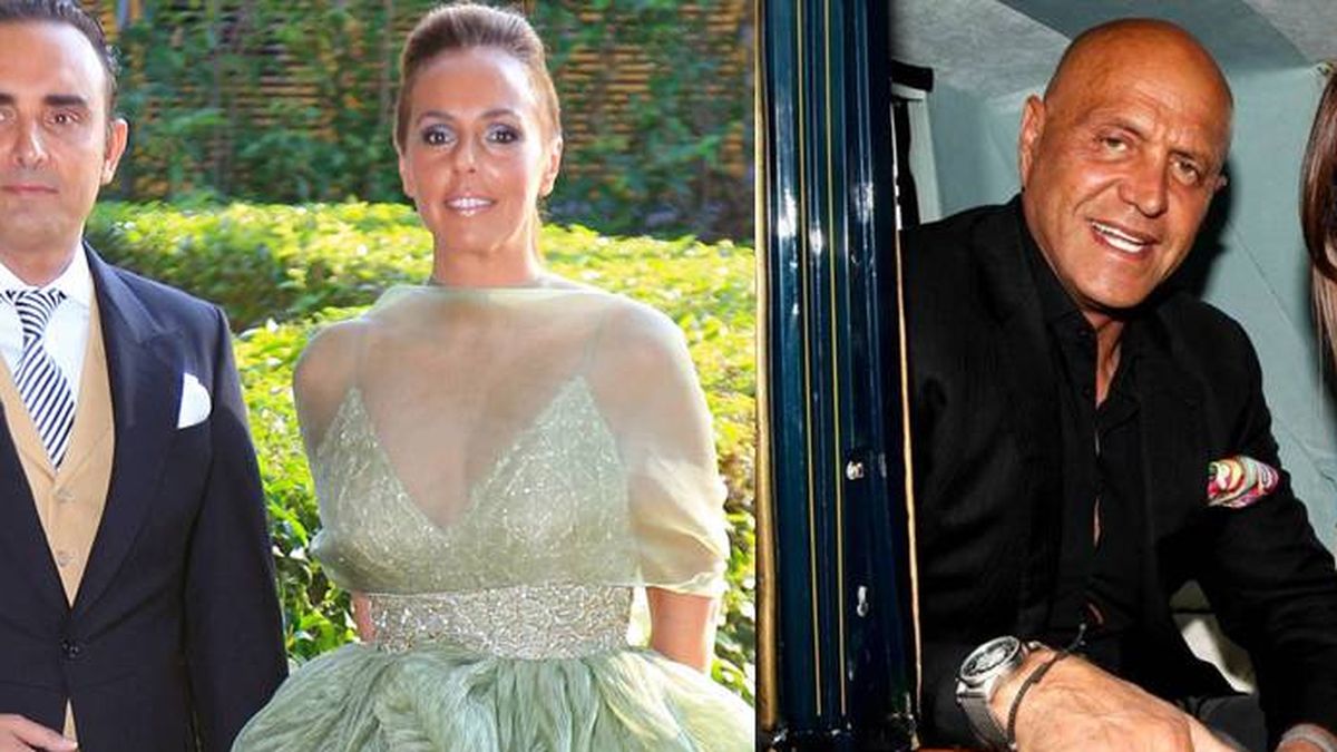 Las comparaciones son odiosas: las bodas de Rocío Carrasco y los 'Makokikos', a juicio 