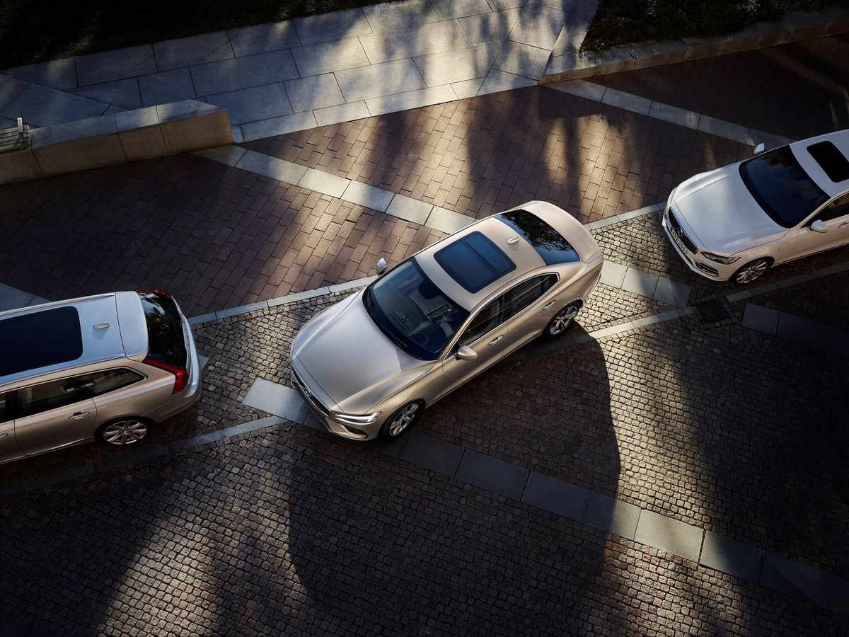 Foto: ¿Cuál es el mejor sitio para aparcar en Navidad? La ciencia tiene la respuesta. (iStock)