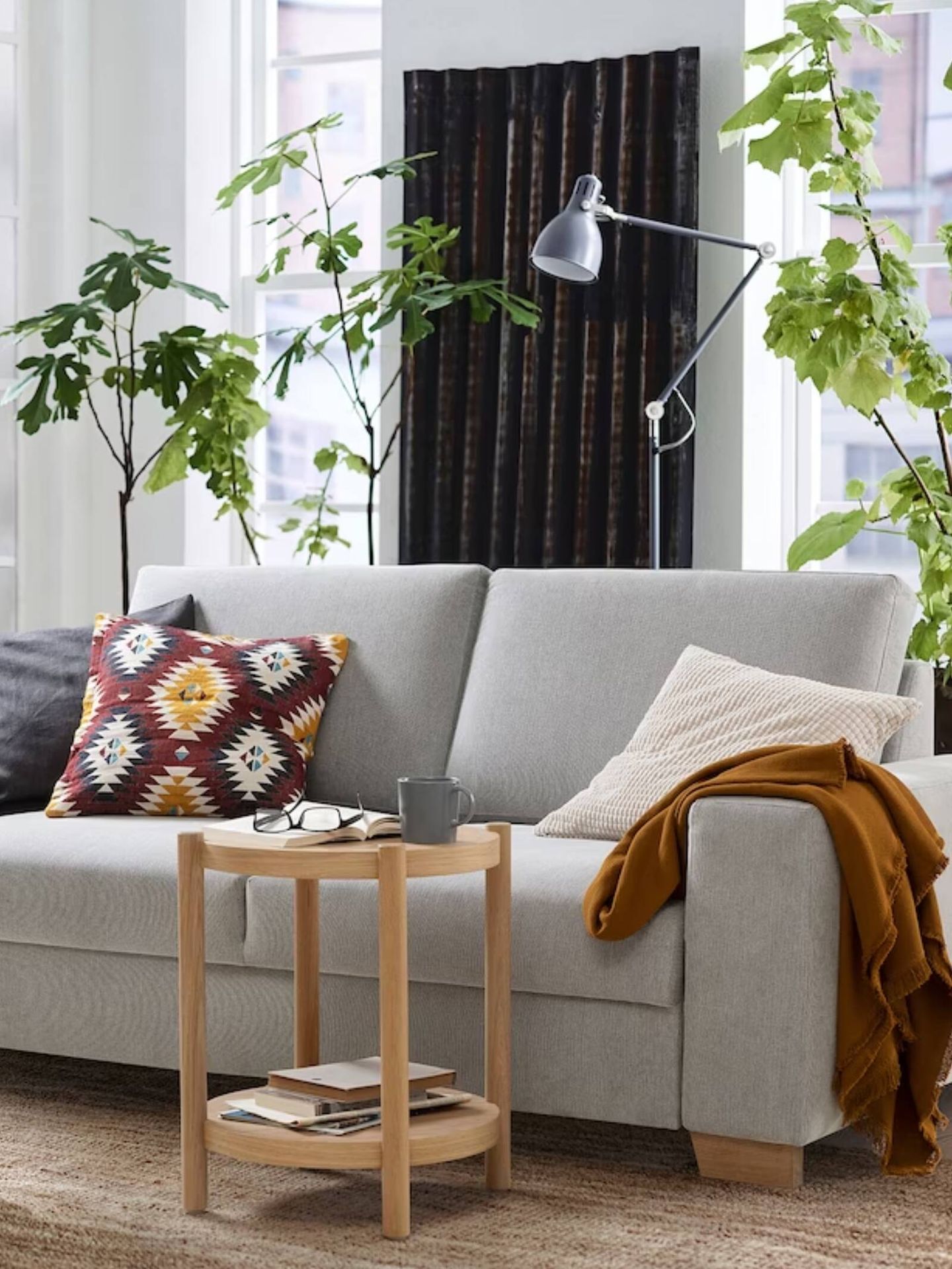 Nuevo sofá de Ikea para casas estilosas y de tendencia. (Cortesía/Ikea)