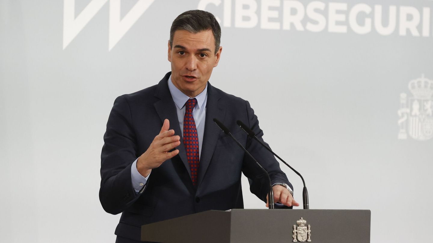 El presidente del Gobierno, Pedro Sánchez. (EFE - Juan Carlos Hidalgo) 