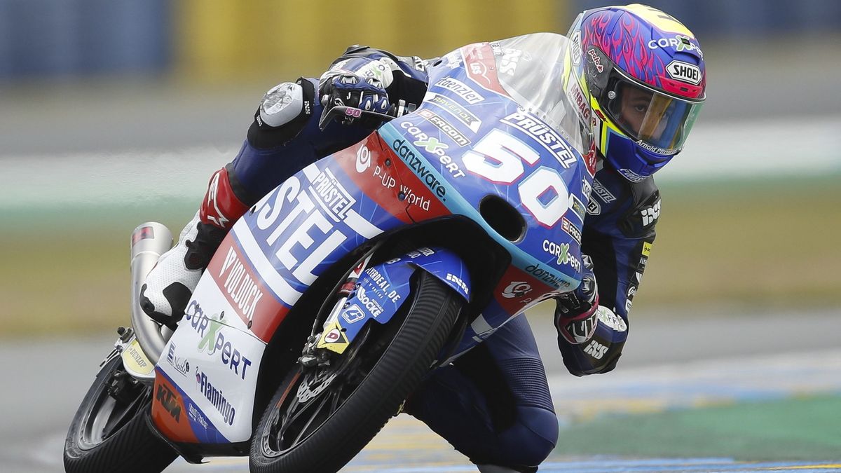 Jason Dupasquier, piloto de Moto3, fallece tras sufrir un grave accidente en Mugello