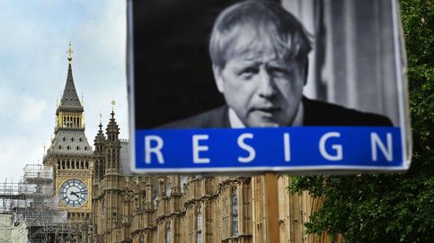 Johnson sobrevive al desafío a su liderazgo: permanece (de momento) en Downing Street