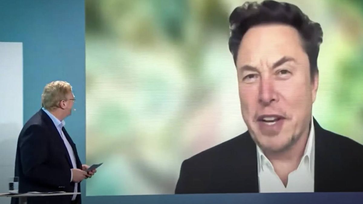 Según Elon Musk, esta será la próxima gran crisis: "se avecinan tiempos interesantes"