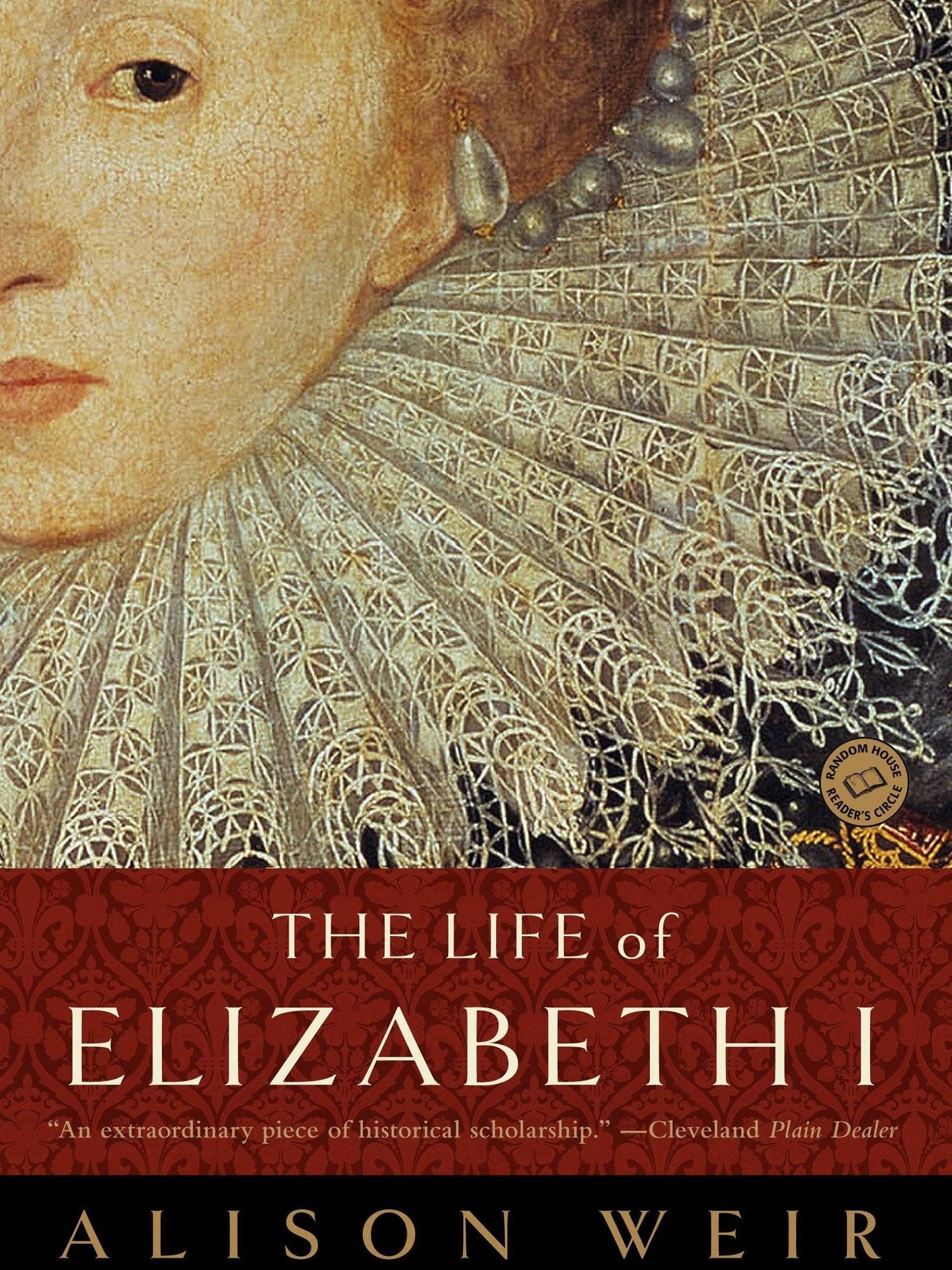  'The Life of Elizabeth I'. (Amazon)