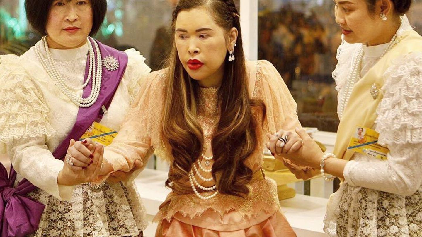 La princesa Chulabhorn de Tailandia. (IG @thairoyalfamily)