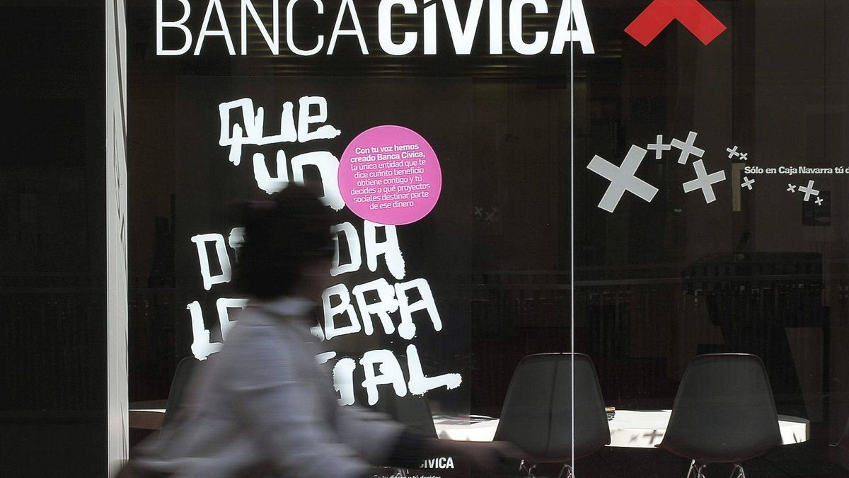 El BdE no encuentra irregularidades en la gestión de Banca Cívica