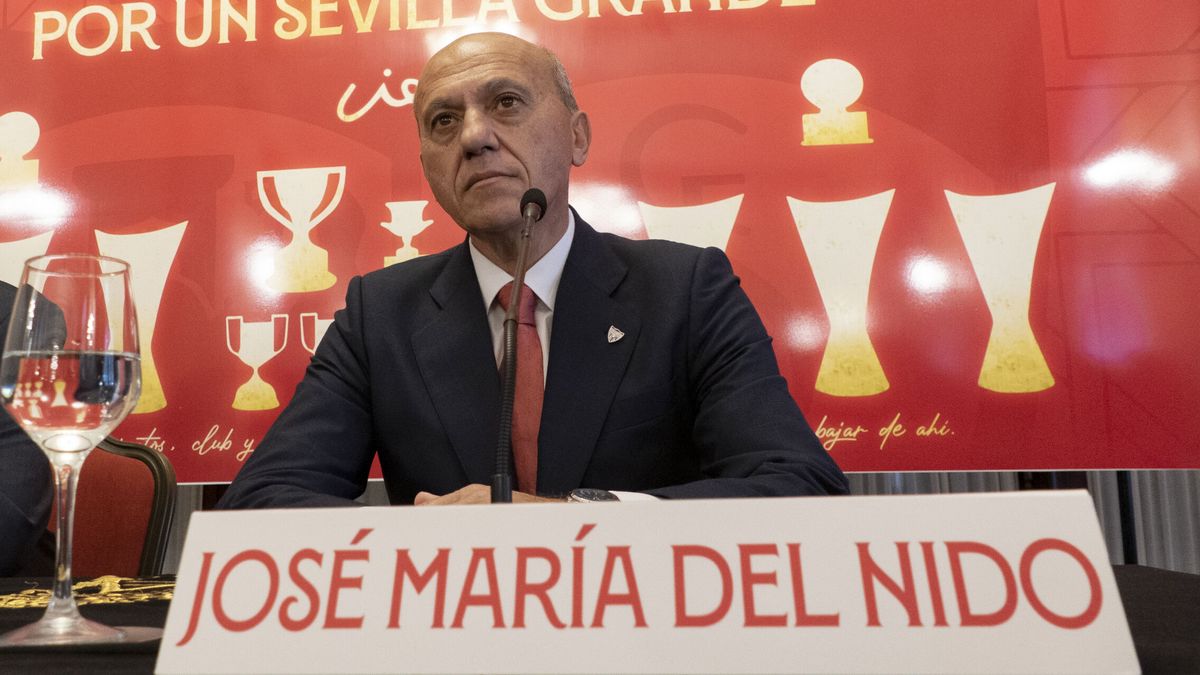 Castro coge aire y Del Nido sigue a la espera: un título no eclipsa la lucha por el control del Sevilla