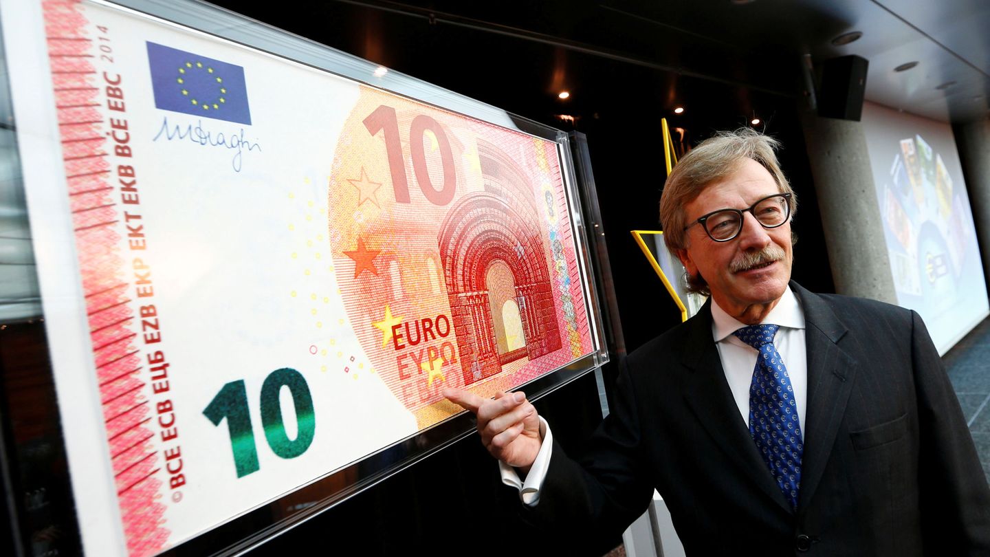 Yves Mersch abandona ahora el Consejo Ejecutivo del BCE. (Reuters)