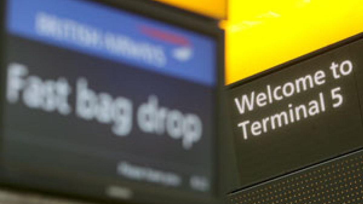 BAA abandonará los planes de una tercera pista en Heathrow, según 'Sunday Times'