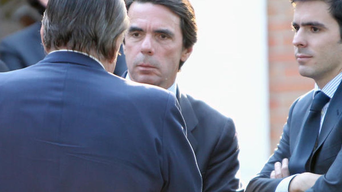 El fiscal defiende a Aznar Jr. y pide 25.000 euros de condena para la diputada de UPyD