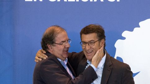 Dos barones pidieron a Rajoy un congreso extraordinario… y se hizo el sueco