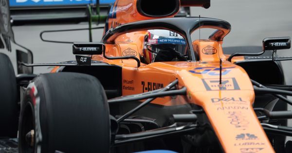 Foto: Carlos Sainz y McLaren tienen una gran oportunidad de sumar muchos puntos en Singapur. (EFE)