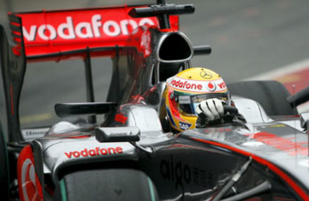 Foto: McLaren atrasa el inicio de sus ensayos