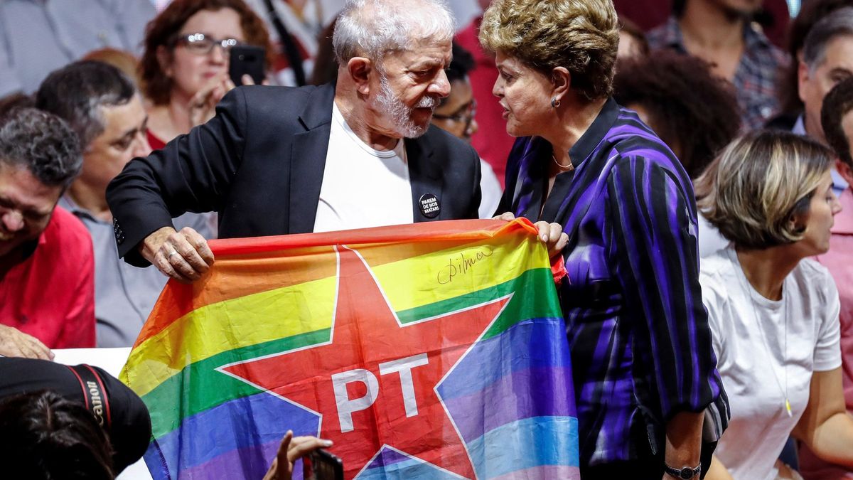 Lula da Silva y Rousseff, absueltos por el supuesto desvío de dinero público al partido